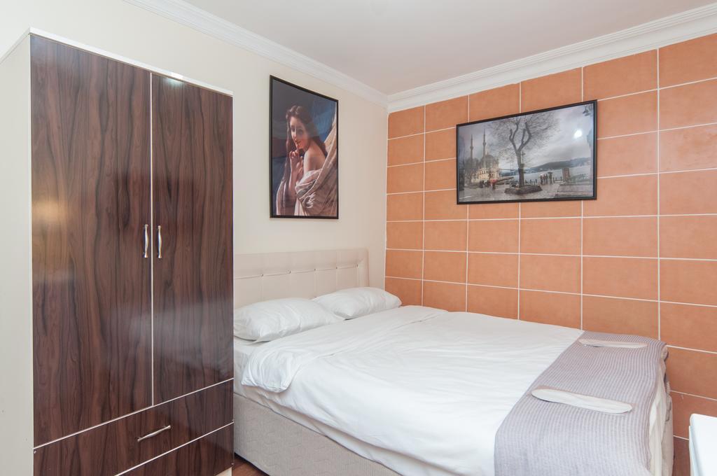 Taksim Elite Residence Istanbul Room photo