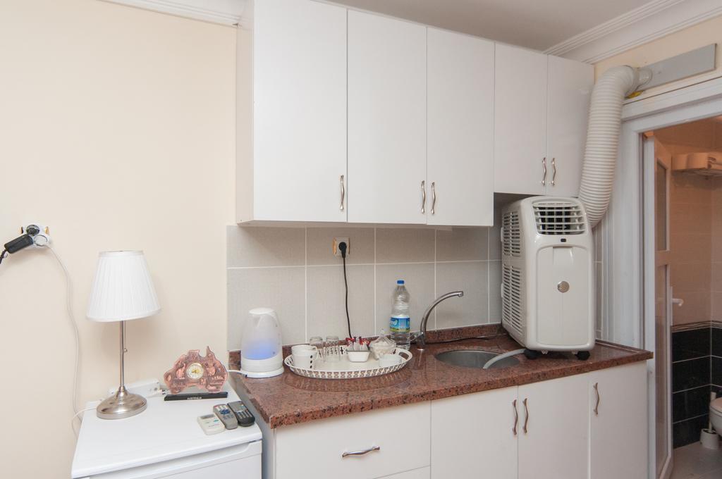Taksim Elite Residence Istanbul Room photo