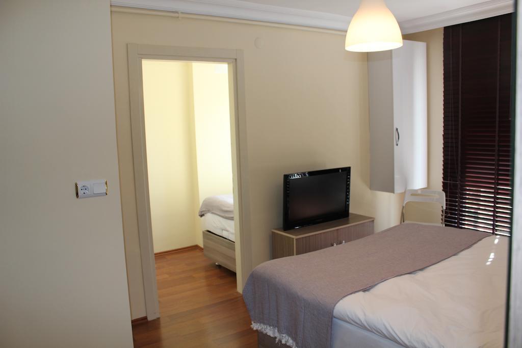Taksim Elite Residence Istanbul Exterior photo