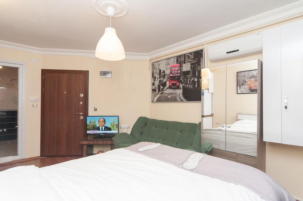 Taksim Elite Residence Istanbul Exterior photo
